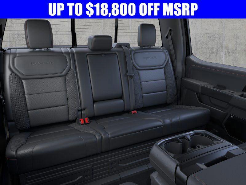 new 2025 Ford F-150 car, priced at $94,790