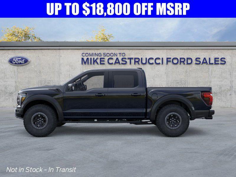 new 2025 Ford F-150 car, priced at $94,790