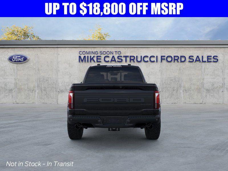 new 2025 Ford F-150 car, priced at $94,790