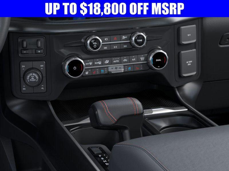 new 2025 Ford F-150 car, priced at $94,790