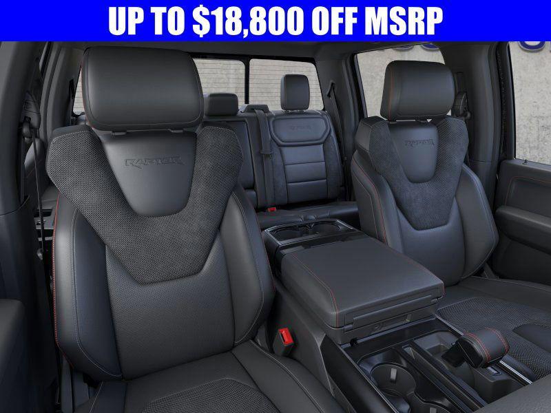 new 2025 Ford F-150 car, priced at $94,790