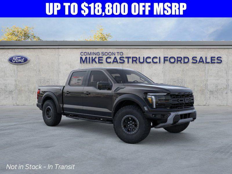 new 2025 Ford F-150 car, priced at $94,790