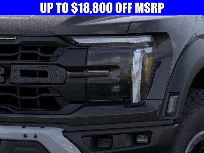 new 2025 Ford F-150 car, priced at $94,790
