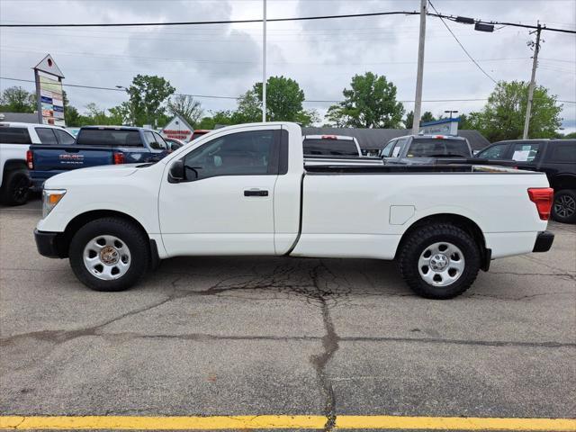 used 2019 Nissan Titan car, priced at $14,950