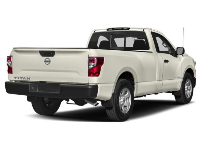 used 2019 Nissan Titan car, priced at $14,950