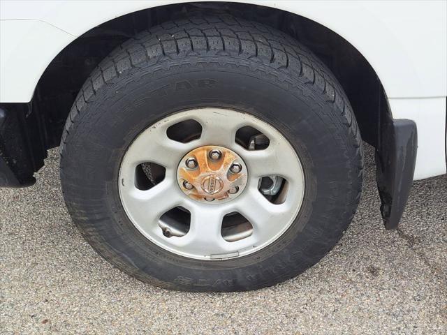 used 2019 Nissan Titan car, priced at $14,950