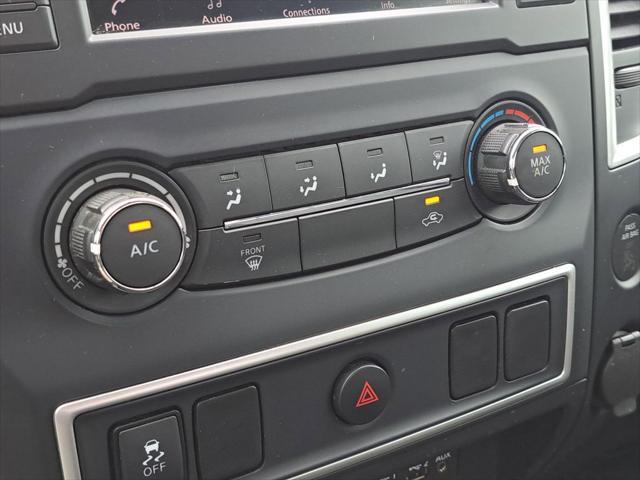 used 2019 Nissan Titan car, priced at $14,950