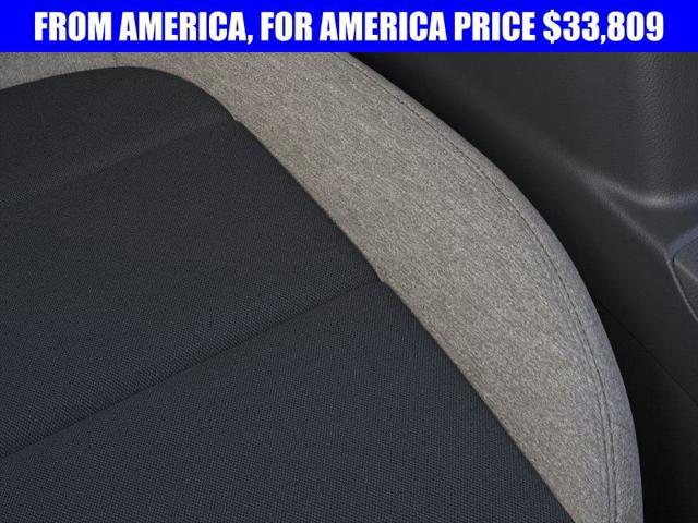 new 2025 Ford Bronco Sport car, priced at $33,809
