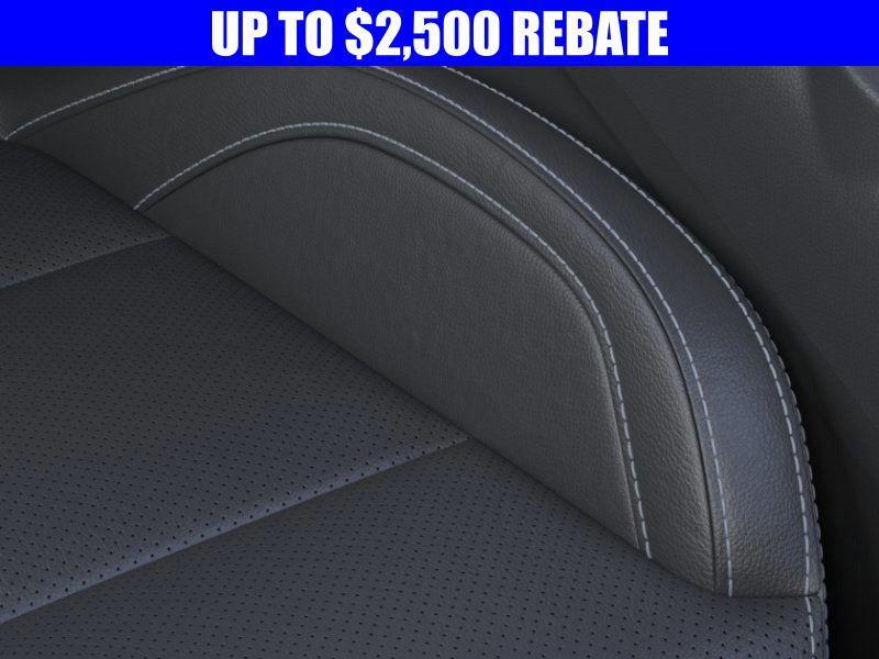 new 2025 Ford Mustang car, priced at $52,604
