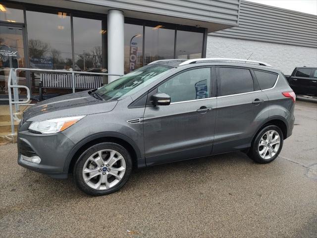 used 2015 Ford Escape car, priced at $12,582