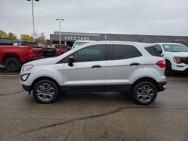 used 2022 Ford EcoSport car, priced at $16,849