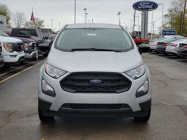 used 2022 Ford EcoSport car, priced at $16,849