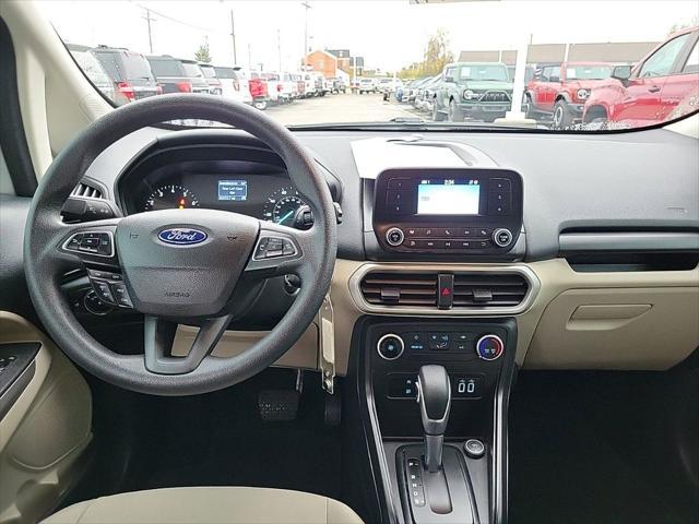 used 2022 Ford EcoSport car, priced at $16,849