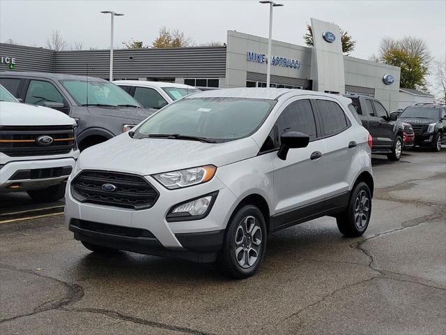 used 2022 Ford EcoSport car, priced at $16,849