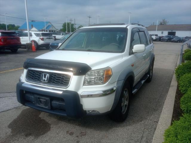 used 2007 Honda Pilot car, priced at $6,950