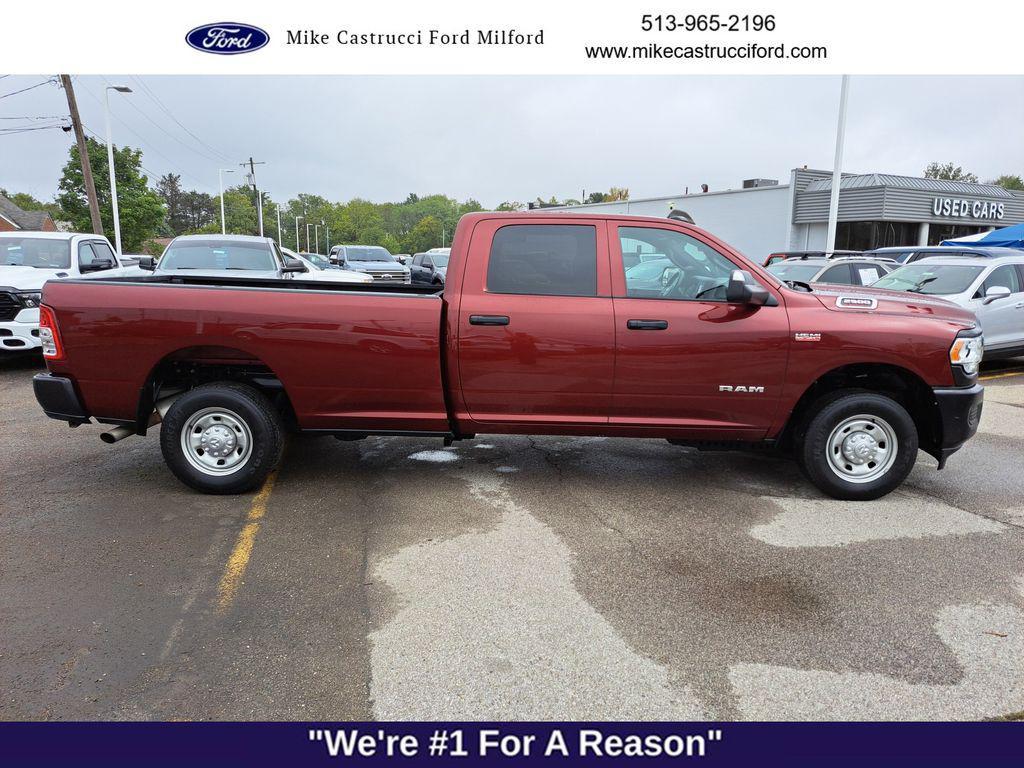 used 2022 Ram 2500 car, priced at $36,450