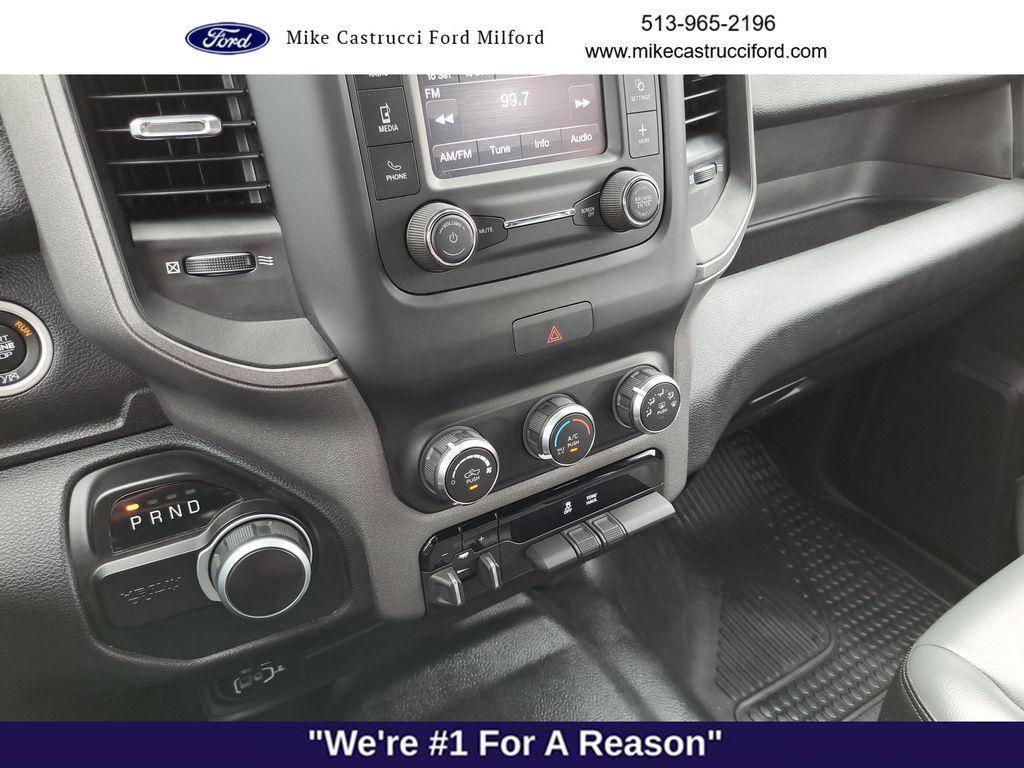 used 2022 Ram 2500 car, priced at $36,450