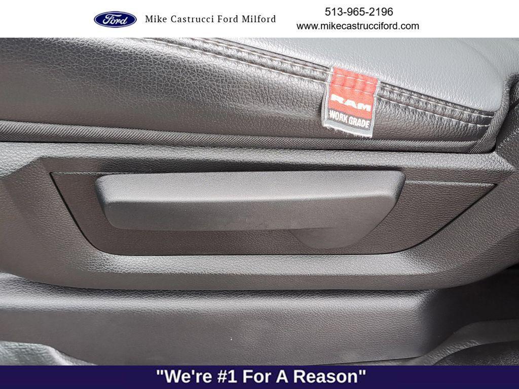 used 2022 Ram 2500 car, priced at $36,450