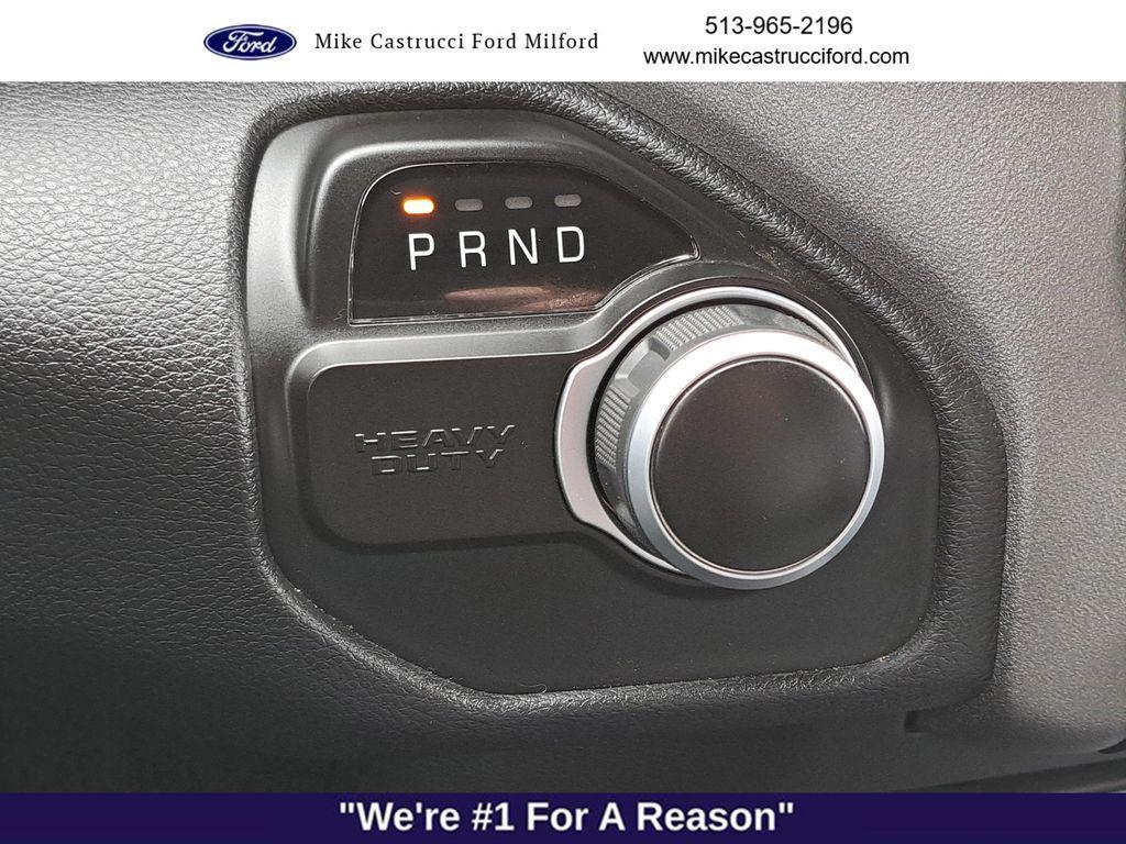 used 2022 Ram 2500 car, priced at $36,450