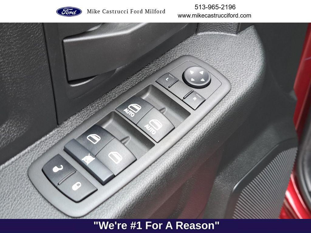 used 2022 Ram 2500 car, priced at $36,450