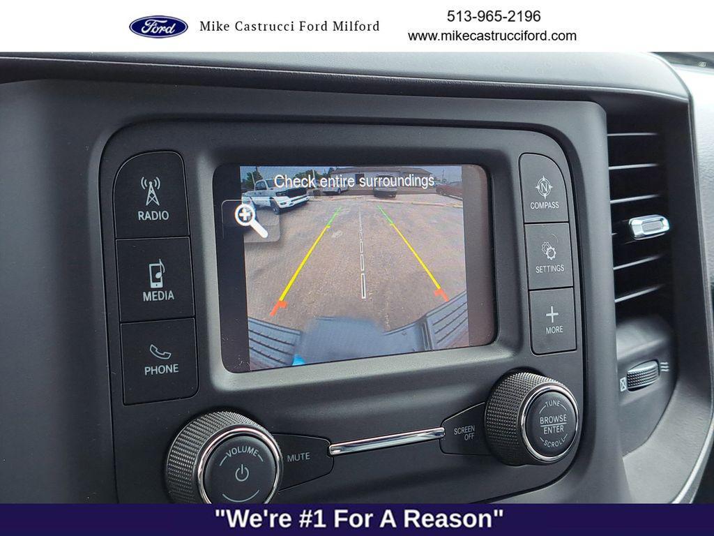 used 2022 Ram 2500 car, priced at $36,450