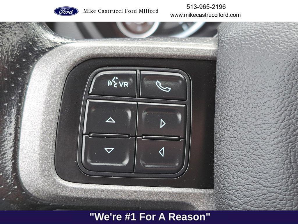 used 2022 Ram 2500 car, priced at $36,450