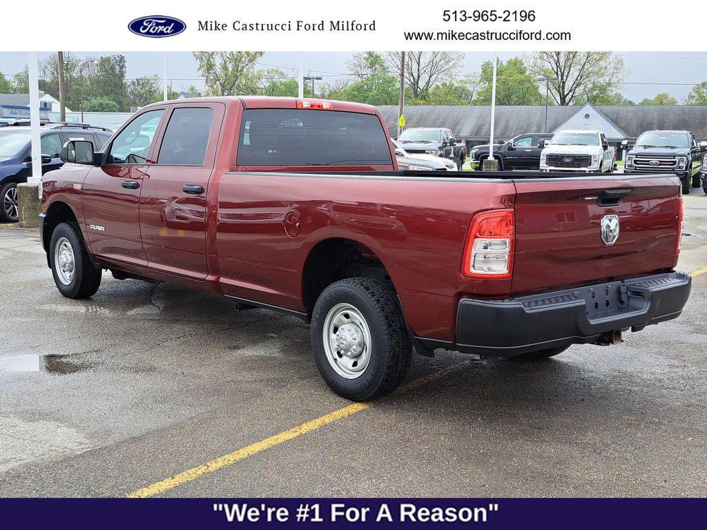 used 2022 Ram 2500 car, priced at $36,450