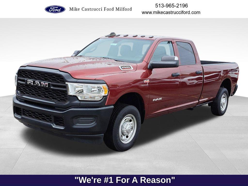 used 2022 Ram 2500 car, priced at $38,950
