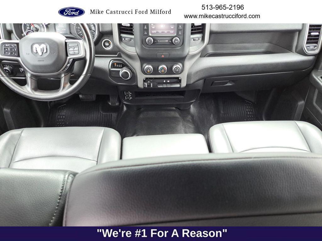 used 2022 Ram 2500 car, priced at $36,450