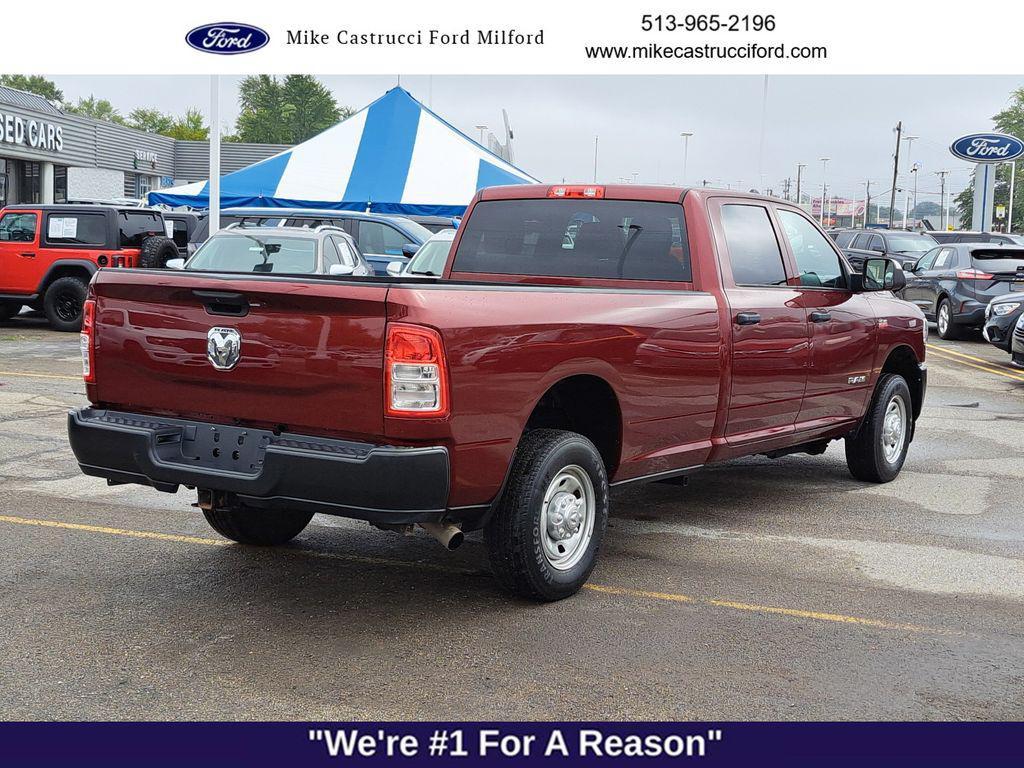 used 2022 Ram 2500 car, priced at $36,450