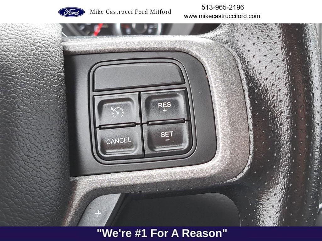 used 2022 Ram 2500 car, priced at $36,450