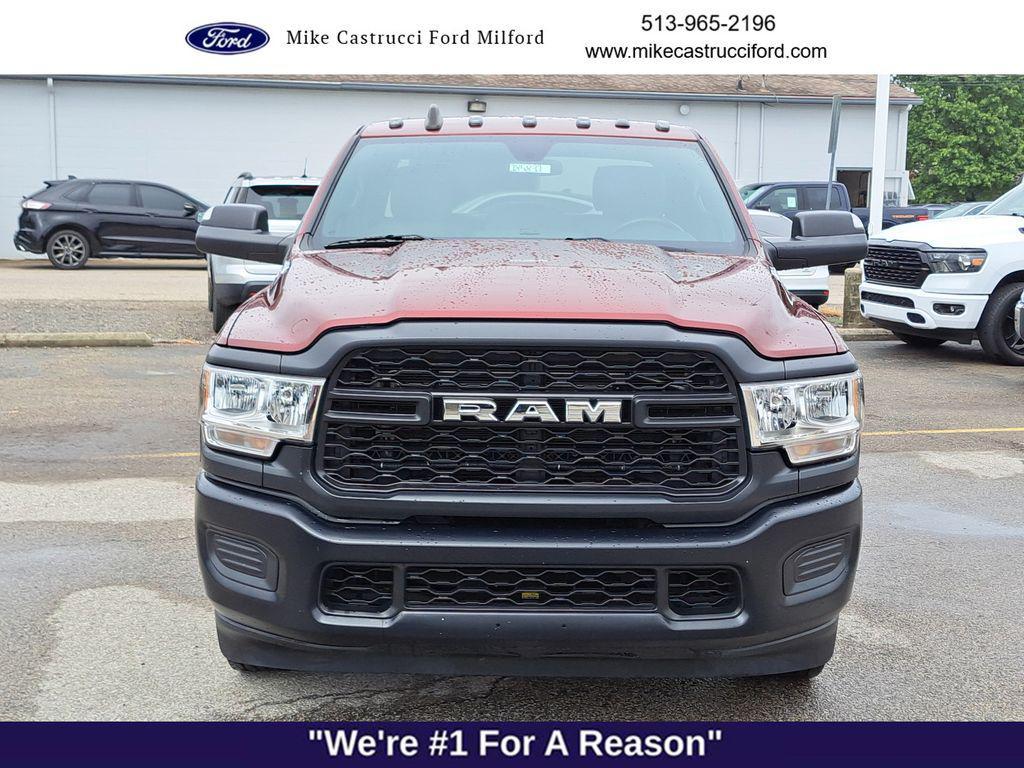 used 2022 Ram 2500 car, priced at $36,450
