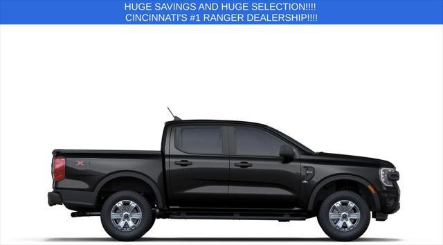 new 2024 Ford Ranger car, priced at $36,155