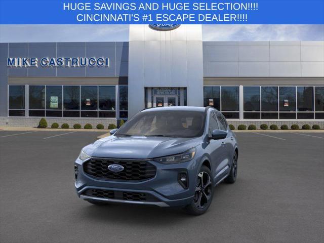 new 2025 Ford Escape car, priced at $36,235