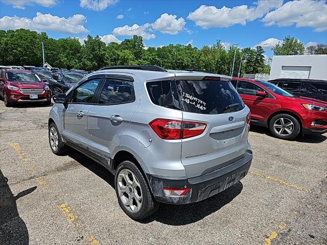used 2021 Ford EcoSport car, priced at $17,895