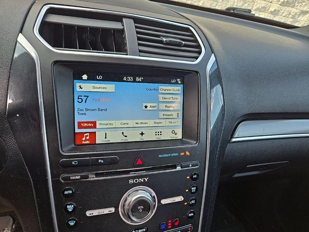 used 2017 Ford Explorer car, priced at $16,950