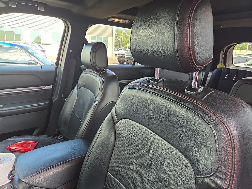 used 2017 Ford Explorer car, priced at $16,950