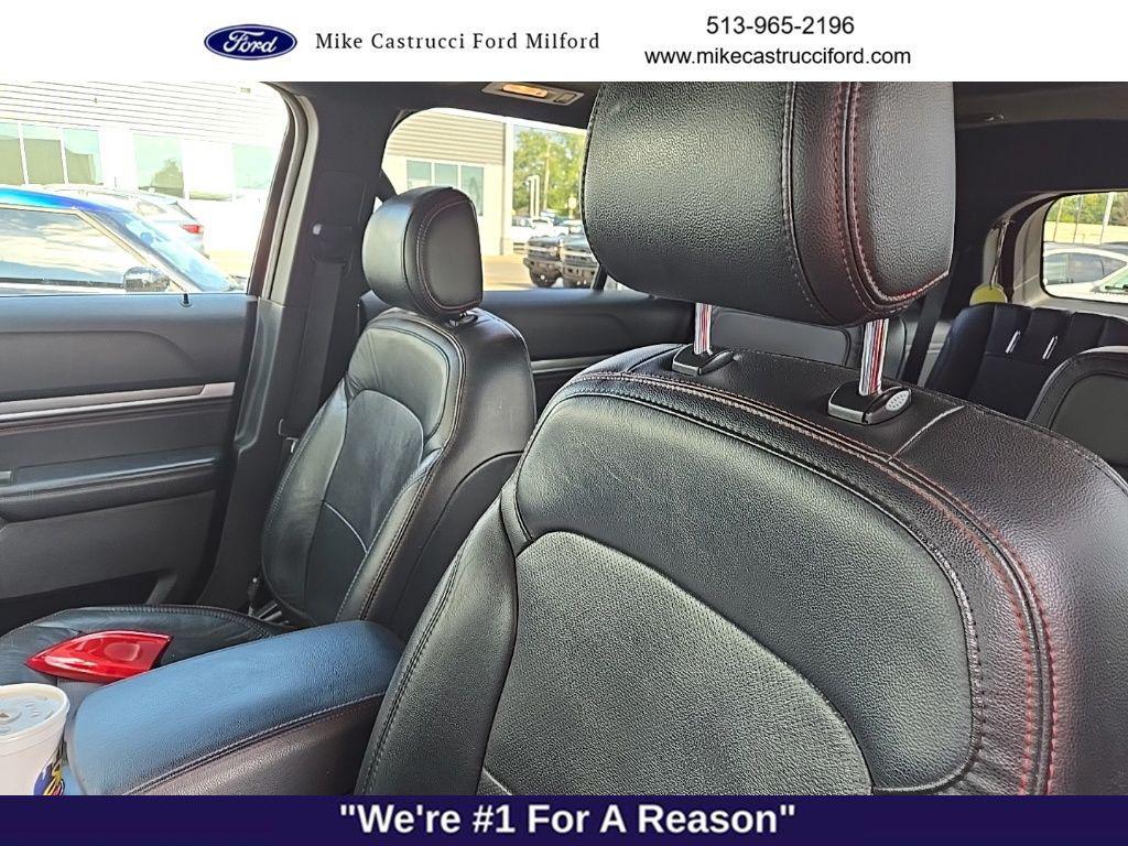 used 2017 Ford Explorer car, priced at $16,450