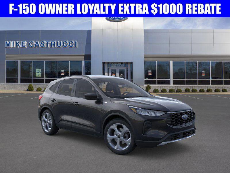new 2025 Ford Escape car, priced at $34,572