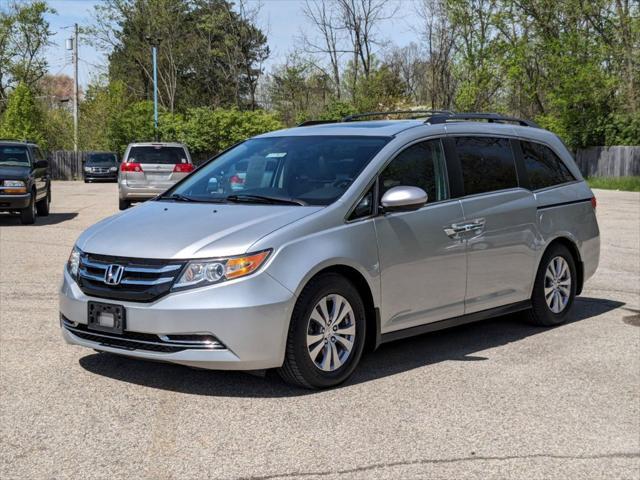 used 2015 Honda Odyssey car, priced at $15,665