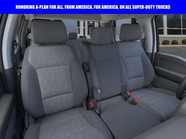 new 2025 Ford F-250 car, priced at $59,505