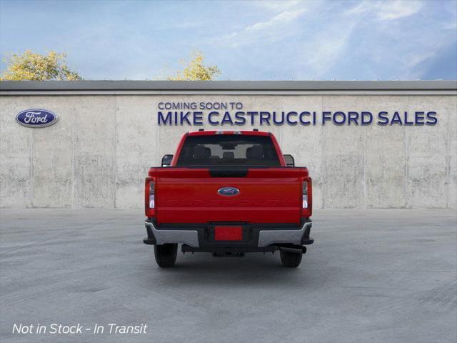 new 2025 Ford F-250 car, priced at $57,235