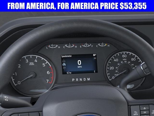 new 2025 Ford F-250 car, priced at $57,235