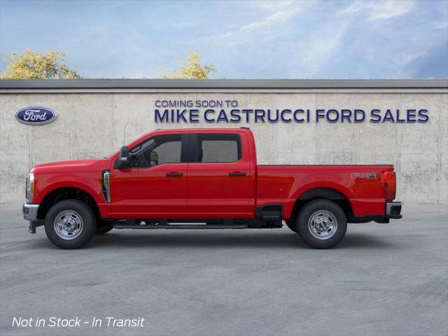 new 2025 Ford F-250 car, priced at $57,235