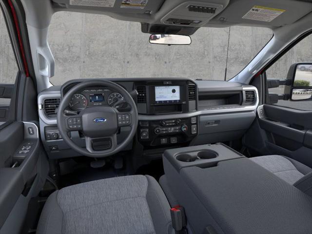 new 2025 Ford F-250 car, priced at $57,235