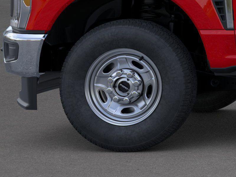 new 2025 Ford F-250 car, priced at $57,235