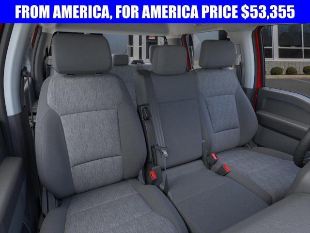 new 2025 Ford F-250 car, priced at $57,235