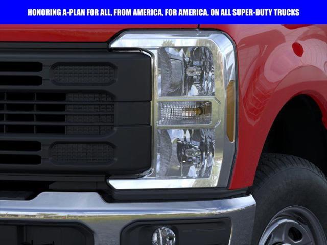 new 2025 Ford F-250 car, priced at $57,235