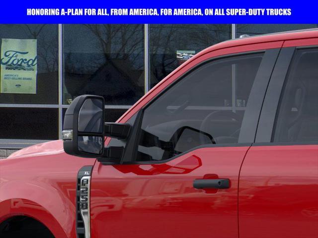 new 2025 Ford F-250 car, priced at $57,235