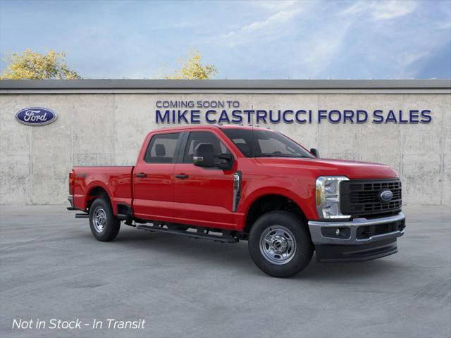 new 2025 Ford F-250 car, priced at $57,235
